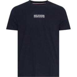 Tommy Hilfiger - 34387 SMALL HILFIGER TEE T-shirts