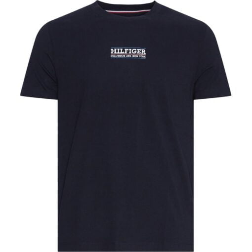 Tommy Hilfiger - 34387 SMALL HILFIGER TEE T-shirts