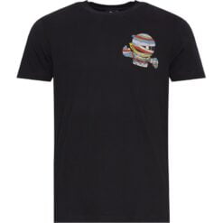 Ps By Paul Smith - 010R-MP4549 MENS SLIM FIT T SHIRT MUMMY HAPPY T-shirts