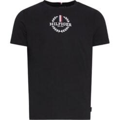 Tommy Hilfiger - 34388 GLOBAL STRIPE WREATH TEE T-shirts
