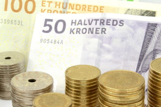 Danske mønter og sedler