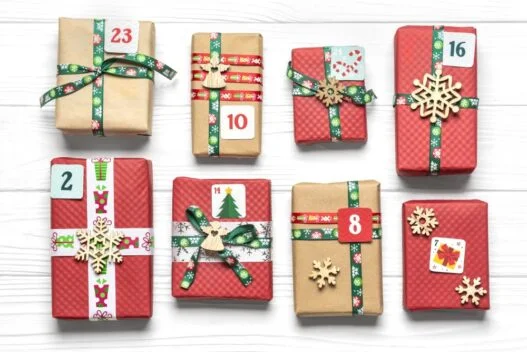 Gaver til en pakkekalender